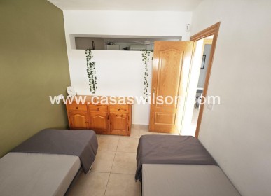 Venta - Bungalow - Torrevieja - Playa del Cura