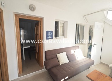 Venta - Bungalow - Torrevieja - Playa del Cura