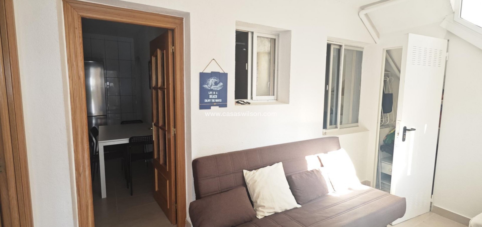 Venta - Bungalow - Torrevieja - Playa del Cura