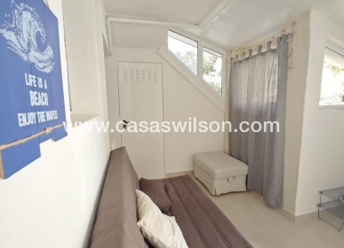 Venta - Bungalow - Torrevieja - Playa del Cura