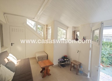 Venta - Bungalow - Torrevieja - Playa del Cura