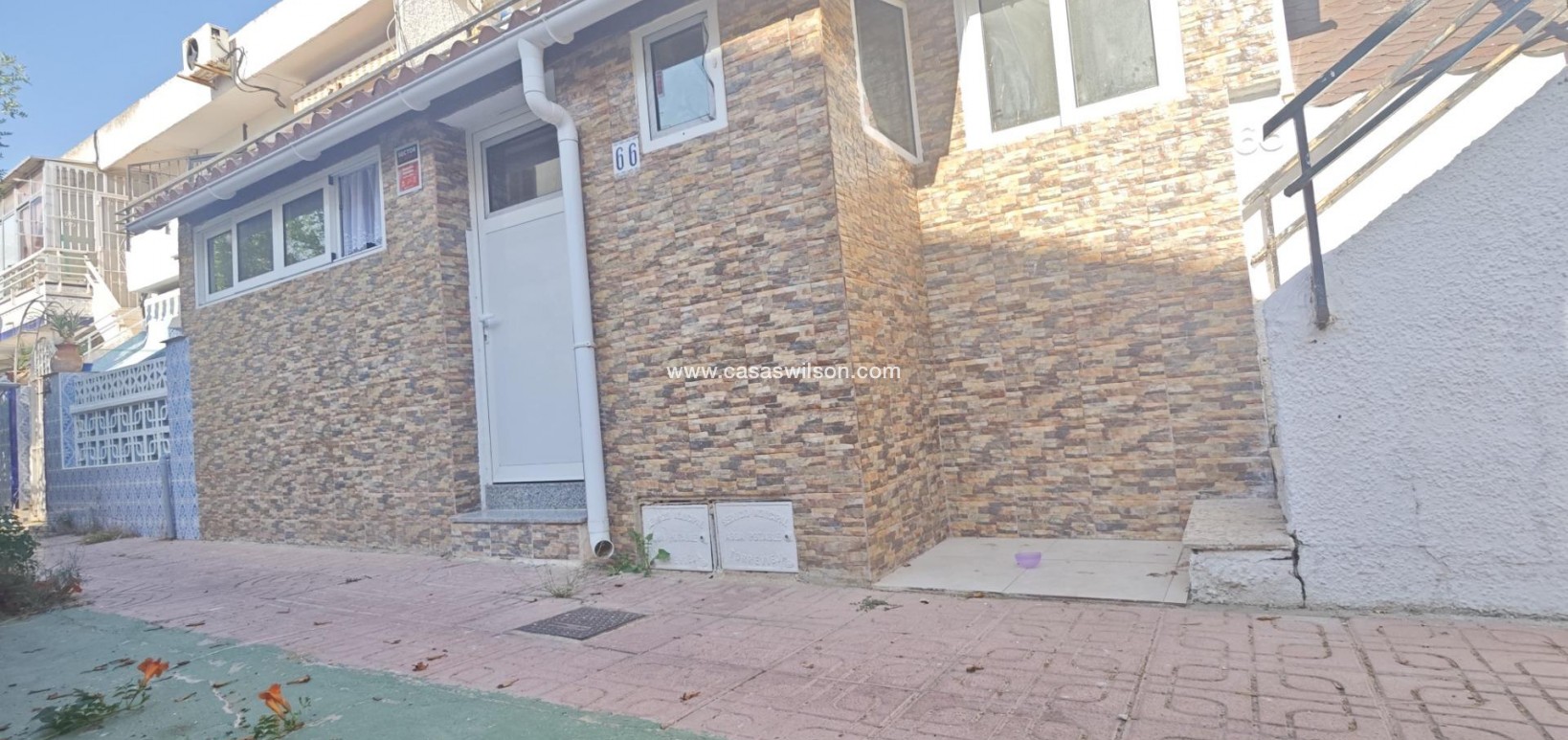 Venta - Bungalow - Torrevieja - Playa del Cura