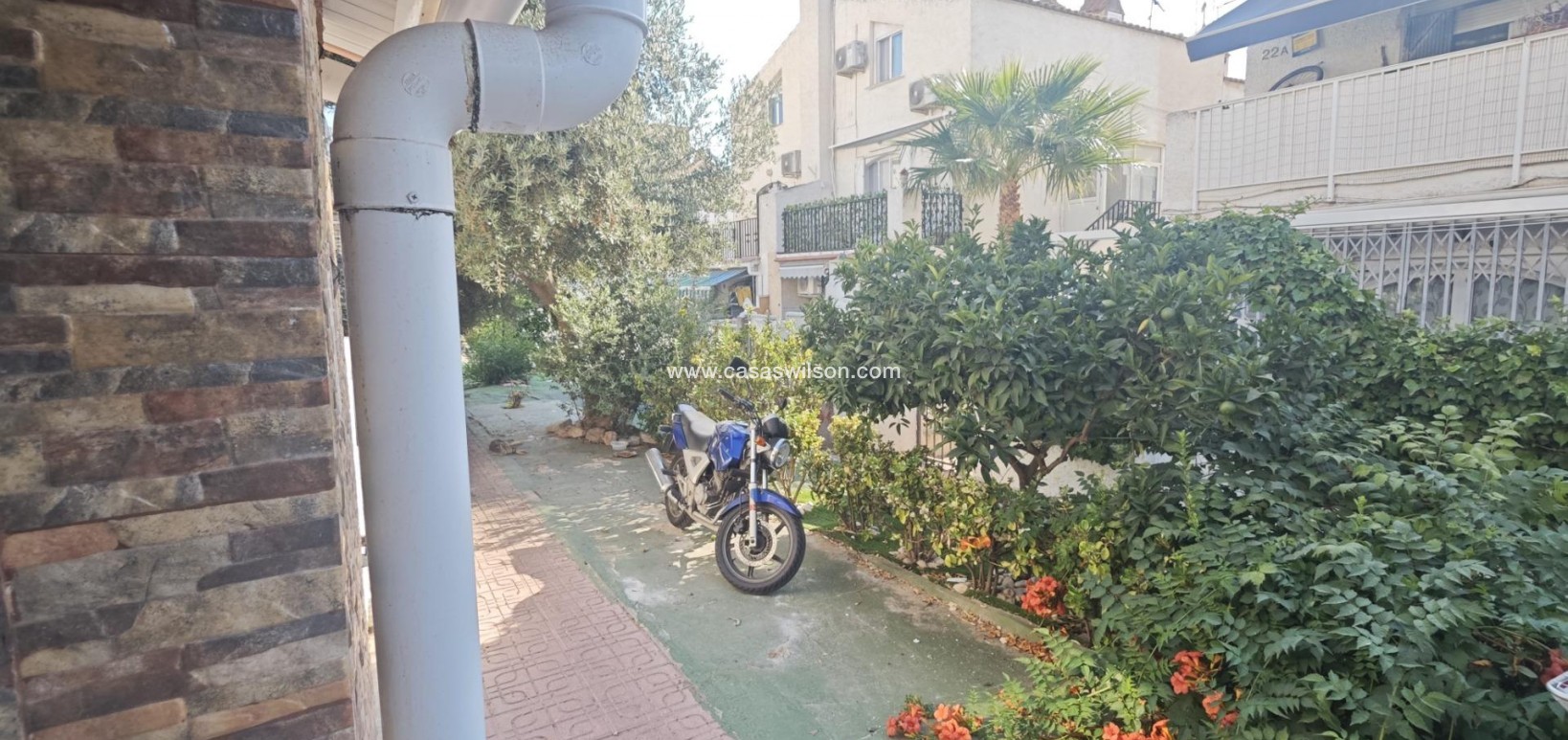 Venta - Bungalow - Torrevieja - Playa del Cura