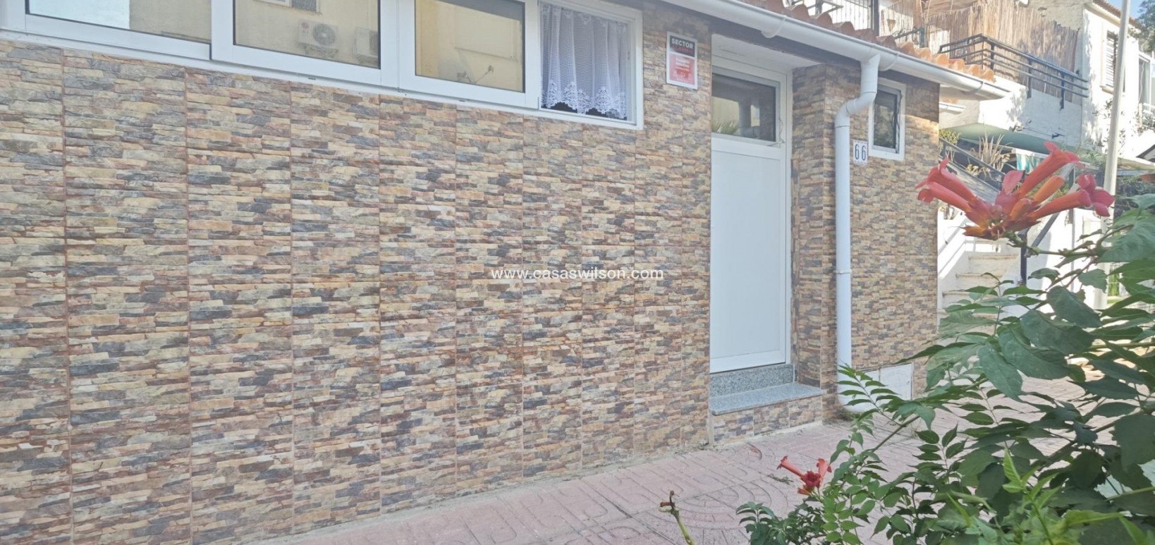 Venta - Bungalow - Torrevieja - Playa del Cura