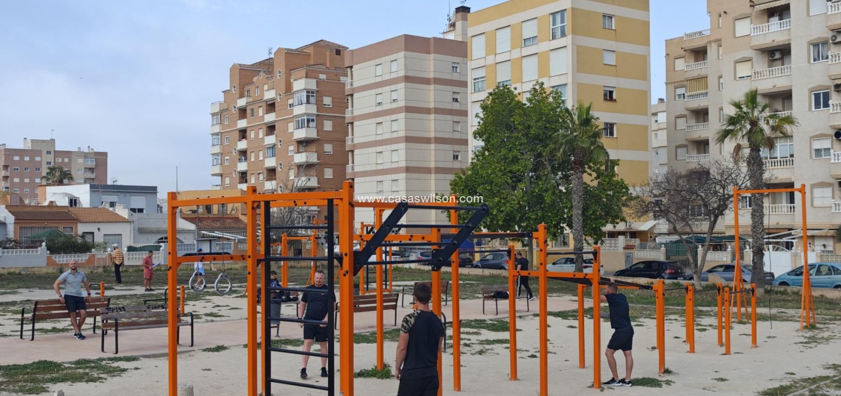 Venta - Bungalow - Torrevieja - Playa del Cura