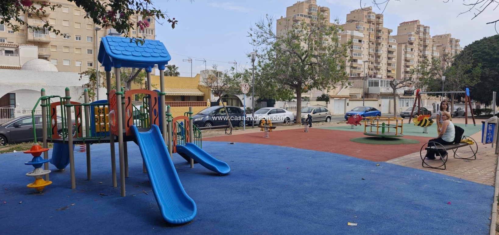 Venta - Bungalow - Torrevieja - Playa del Cura