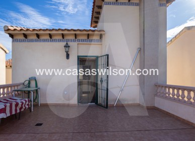 Venta - Chalet - Guardamar del Segura - EL RASO