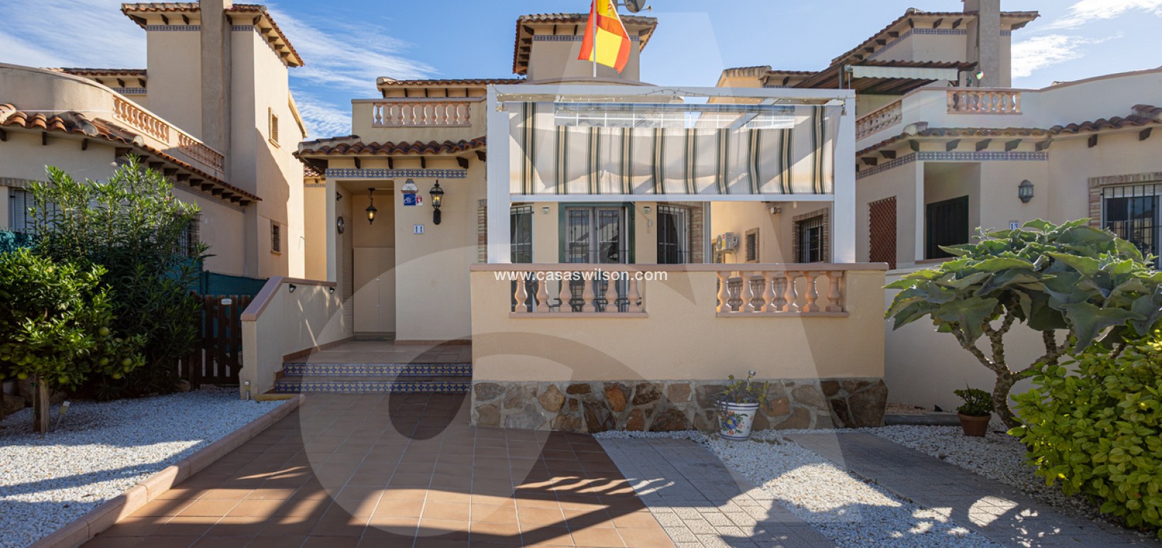 Venta - Chalet - Guardamar del Segura - EL RASO