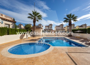 Venta - Chalet - Guardamar del Segura - EL RASO