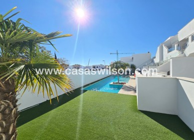 Sale - Apartment / Flat * - Pilar de la Horadada *