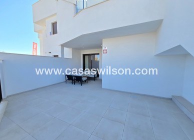 Sale - Apartment / Flat * - Pilar de la Horadada *