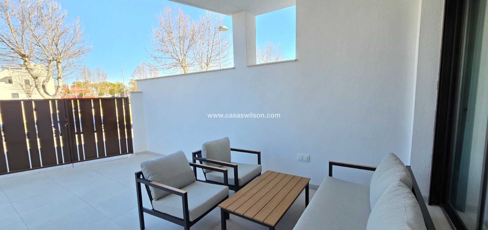 Sale - Apartment / Flat * - Pilar de la Horadada *