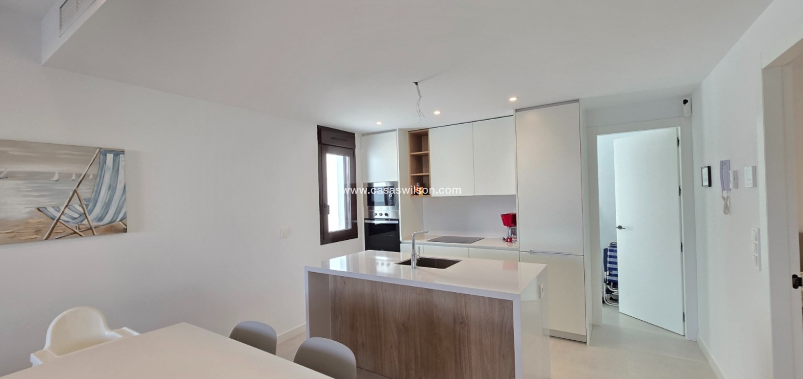 Sale - Apartment / Flat * - Pilar de la Horadada *