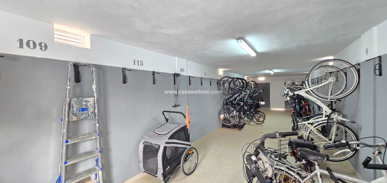 Sale - Apartment / Flat * - Pilar de la Horadada *