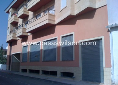Sale - Business premises - Los Montesinos