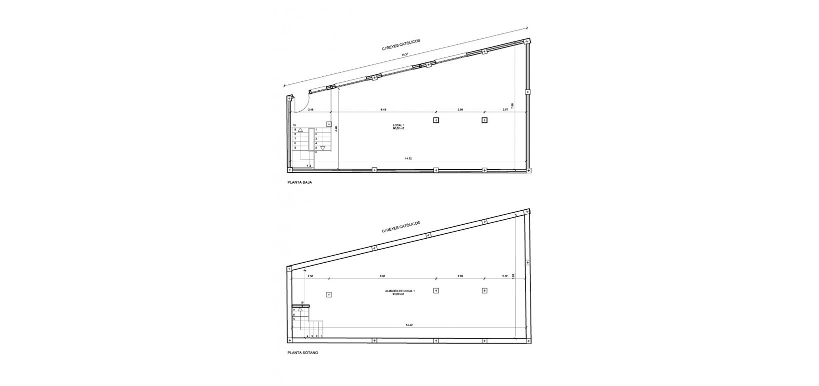 Sale - Business premises - Los Montesinos