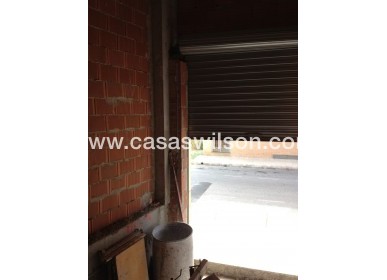 Sale - Business premises - Los Montesinos