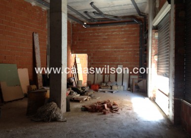 Sale - Business premises - Los Montesinos