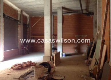 Sale - Business premises - Los Montesinos