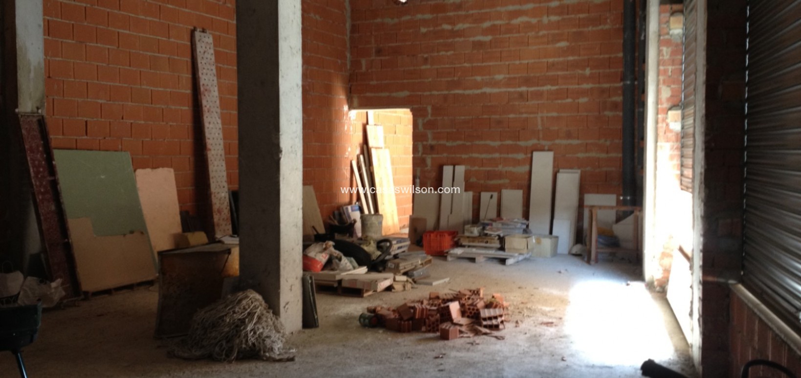 Sale - Business premises - Los Montesinos