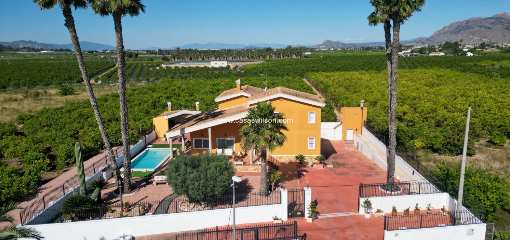 Sale - Country Property/Finca - Orihuela