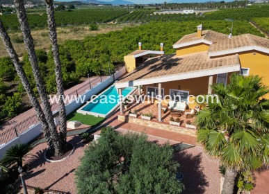 Sale - Country Property/Finca - Orihuela