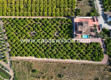 Sale - Country Property/Finca - Orihuela
