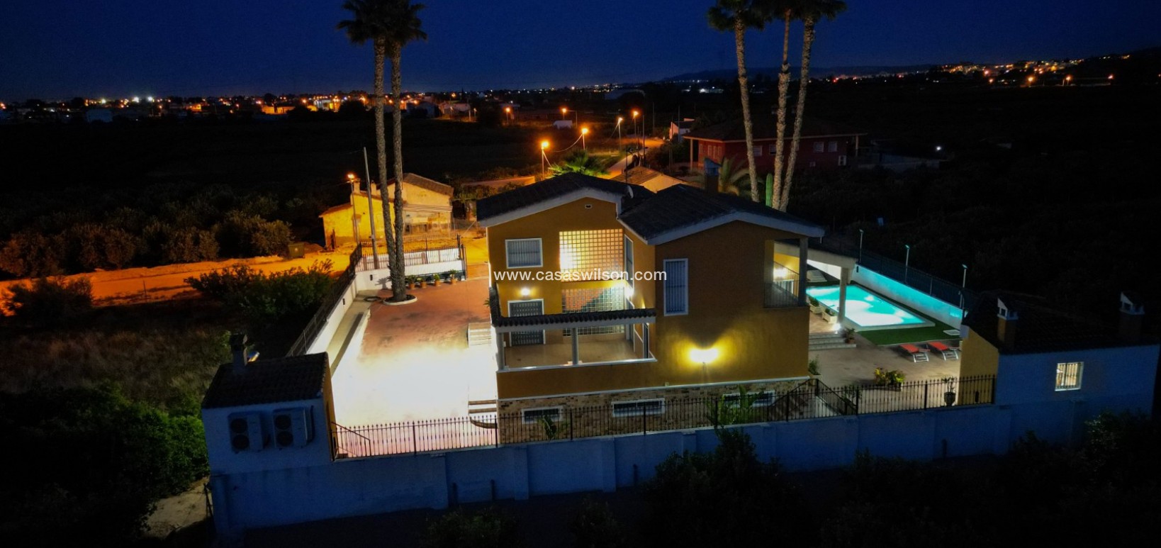 Sale - Country Property/Finca - Orihuela