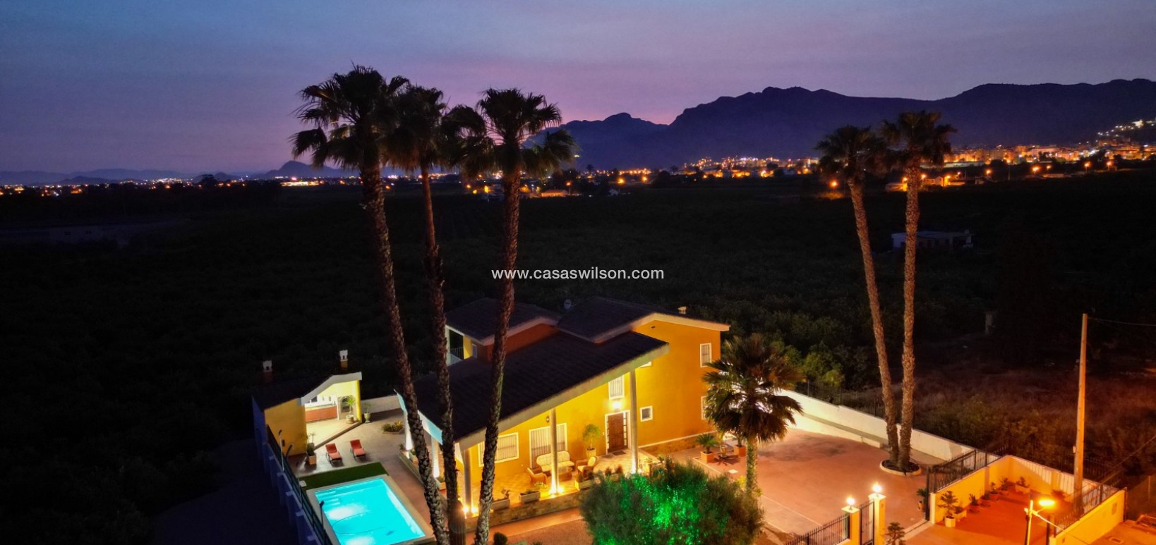 Sale - Country Property/Finca - Orihuela