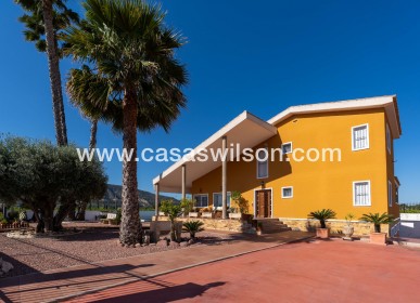Sale - Country Property/Finca - Orihuela