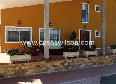 Sale - Country Property/Finca - Orihuela