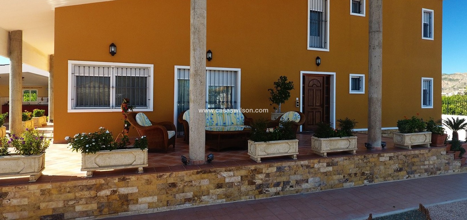 Sale - Country Property/Finca - Orihuela