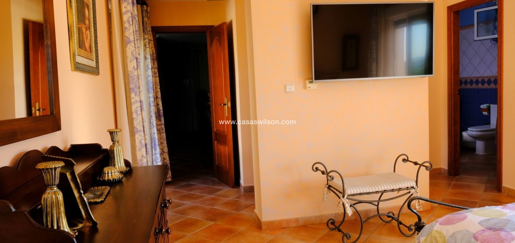 Sale - Country Property/Finca - Orihuela