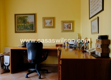 Sale - Country Property/Finca - Orihuela