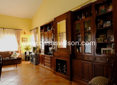 Sale - Country Property/Finca - Orihuela