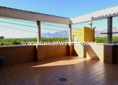Sale - Country Property/Finca - Orihuela