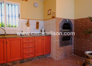 Sale - Country Property/Finca - Orihuela