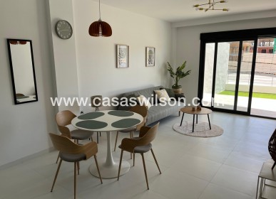 Sale - Apartment - San Miguel de Salinas