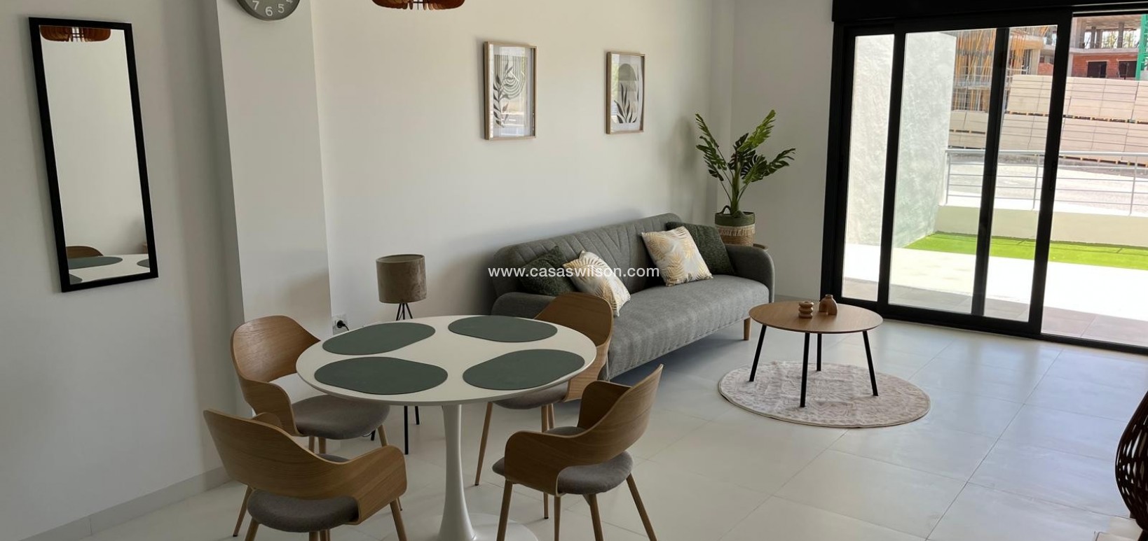 Sale - Apartment - San Miguel de Salinas
