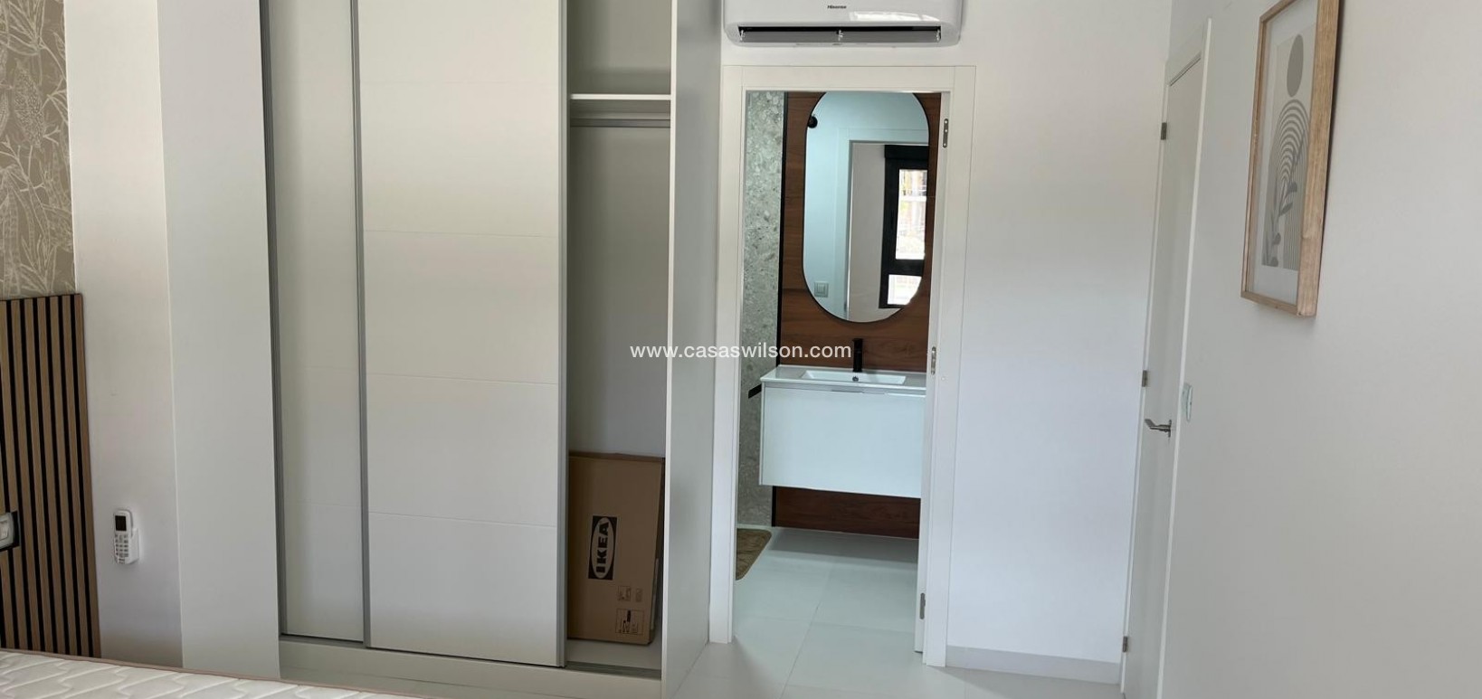 Sale - Apartment - San Miguel de Salinas