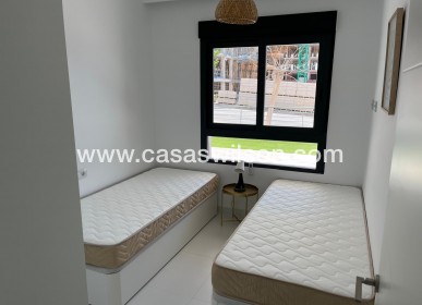 Sale - Apartment - San Miguel de Salinas