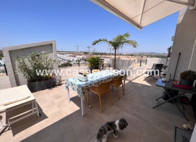 Sale - Apartment - San Miguel de Salinas - San Miguel Salinas