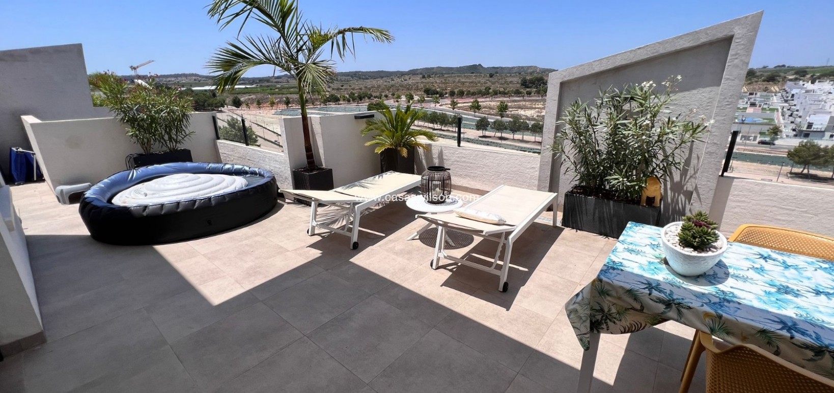 Sale - Apartment - San Miguel de Salinas - San Miguel Salinas