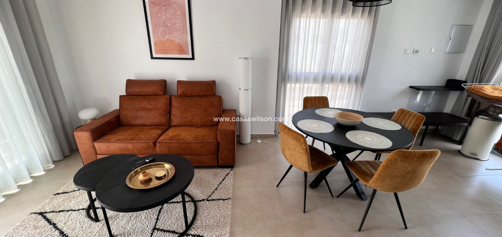 Sale - Apartment - Entre Naranjo - Vistabella Golf - Entre Naranjos Vistabella Golf