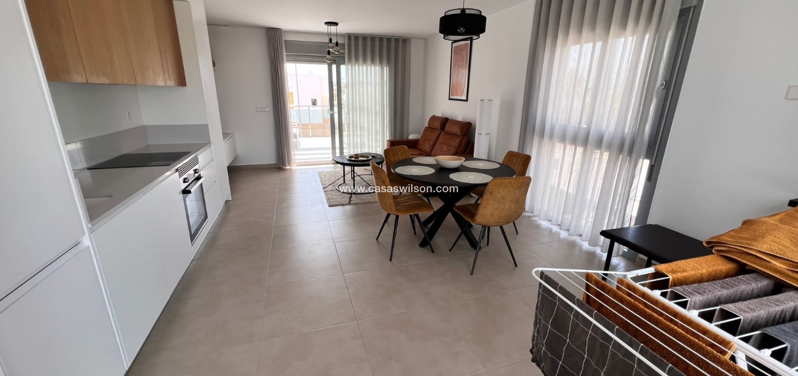 Sale - Apartment - Entre Naranjo - Vistabella Golf - Entre Naranjos Vistabella Golf