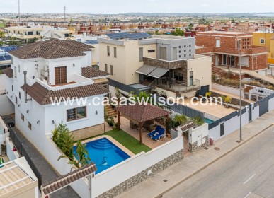 Venta - Chalet - Los Montesinos - La Herrada