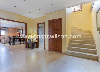 Venta - Chalet - Los Montesinos - La Herrada