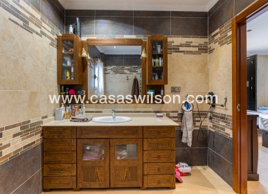 Venta - Chalet - Los Montesinos - La Herrada