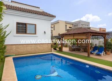 Venta - Chalet - Los Montesinos - La Herrada