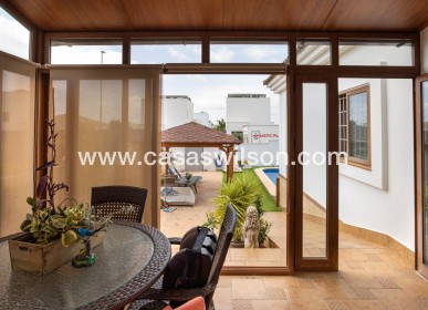 Venta - Chalet - Los Montesinos - La Herrada